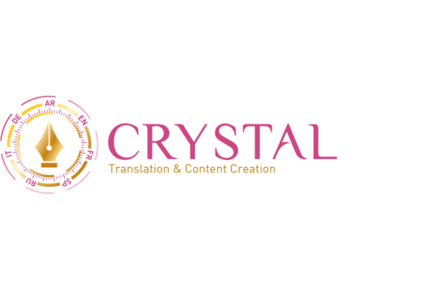 Crystal Translation & Content Creation